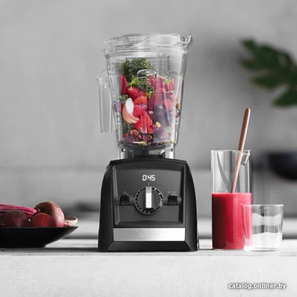 Стационарный блендер Vitamix A2500i (черный)