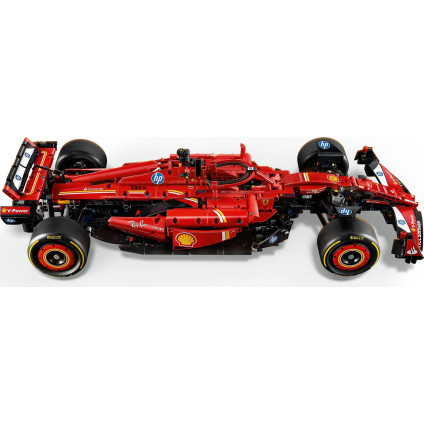 Конструктор LEGO Technic 42207 Гоночная машина Ferrari SF-24