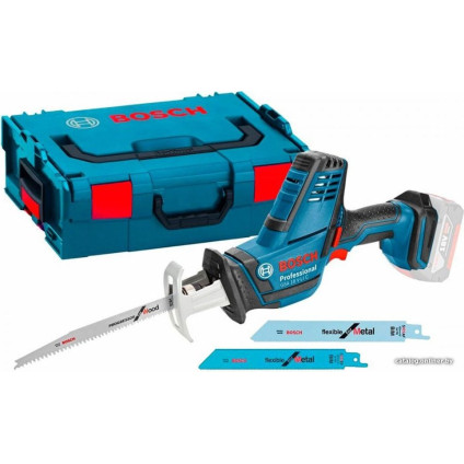 Сабельная пила Bosch GSA 18 V-LI C Professional 06016A5001 (без АКБ, кейс)
