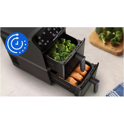 Аэрогриль (аэрофритюрница) Philips Ovi Seria 4000 NA460/00