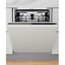 Встраиваемая посудомоечная машина Whirlpool WIP 4O33 PLE S