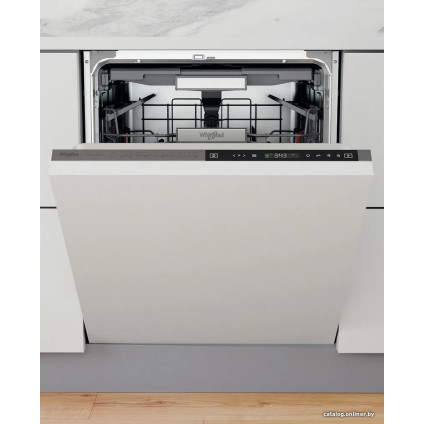 Встраиваемая посудомоечная машина Whirlpool WIP 4O33 PLE S