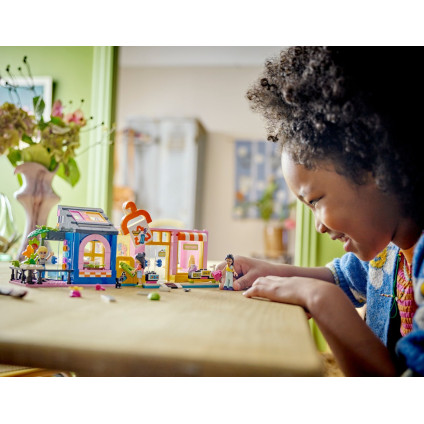 Конструктор LEGO Friends 42614 Магазин винтажной моды