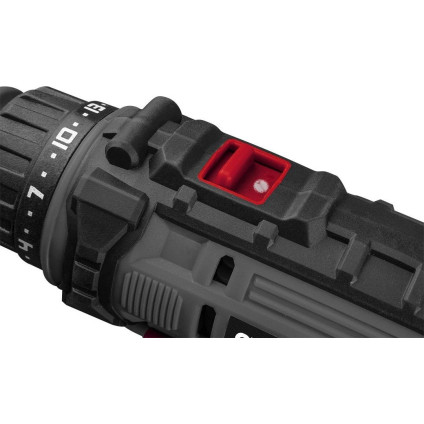 Дрель-шуруповерт GRAPHITE 58G793