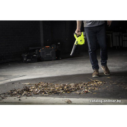 Ручная воздуходувка Ryobi R18TB-0 5133002915 (без АКБ)