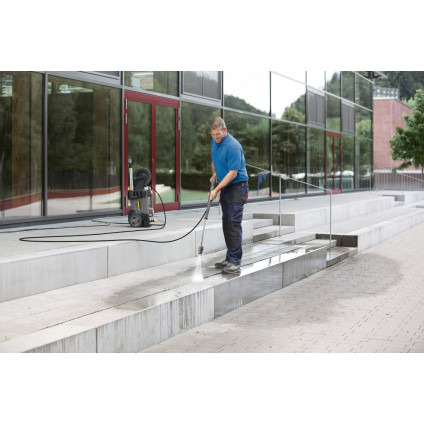 Мойка высокого давления Karcher HD 5/17 C Plus 1.520-941.0