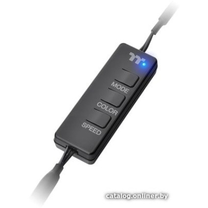 Система жидкостного охлаждения для процессора Thermaltake TH240 ARGB Sync CL-W286-PL12SW-A