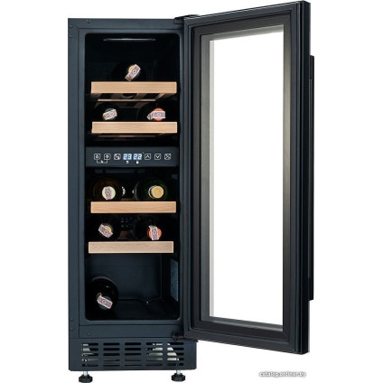 Винный шкаф Kernau KBW 172 D B
