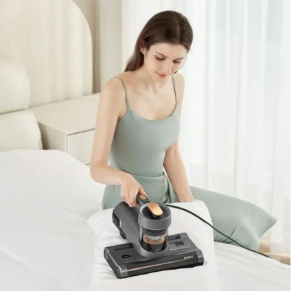 Пылесос для удаления пылевых клещей Jimmy BX7 (графит/золото)