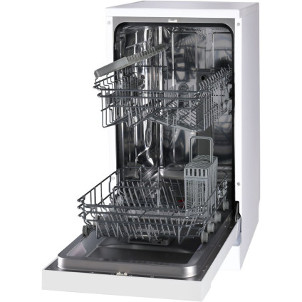 Отдельностоящая посудомоечная машина Amica MDFM43E6qW