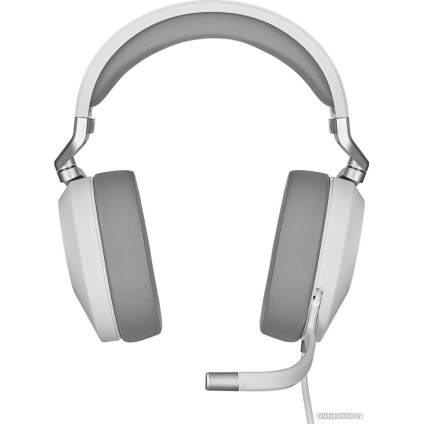 Наушники Corsair HS65 Surround (белый)