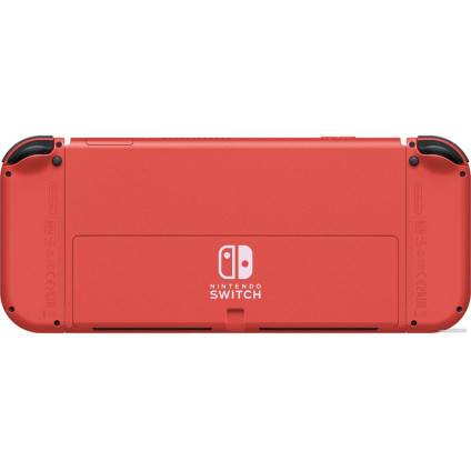 Игровая приставка Nintendo Switch OLED (Mario Red Edition)