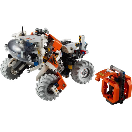 Конструктор LEGO Technic 42178 Космический колесный погрузчик LT78