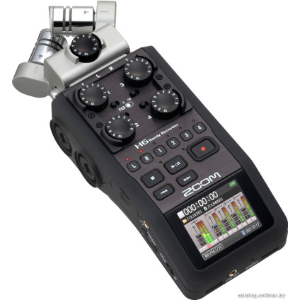 Диктофон Zoom H6