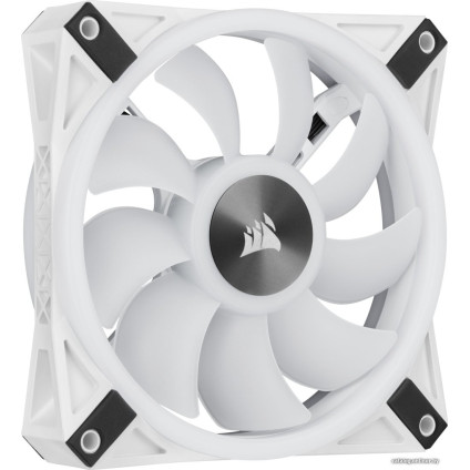 Комплект вентиляторов для корпуса Corsair iCUE QL140 RGB White Dual Pack CO-9050106-WW