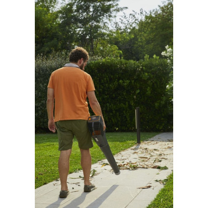 Ручная воздуходувка Stiga BL 500e 278502108/ST3 (с 1-им АКБ)