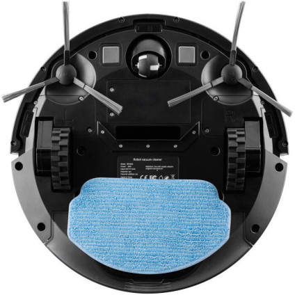 Робот-пылесос ETA Rover 1248 90010 (антрацит)