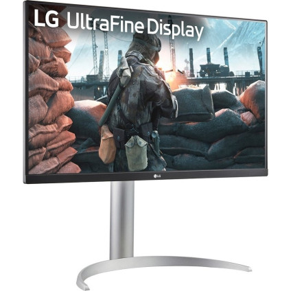 Монитор LG UltraFine 27UP650K-W