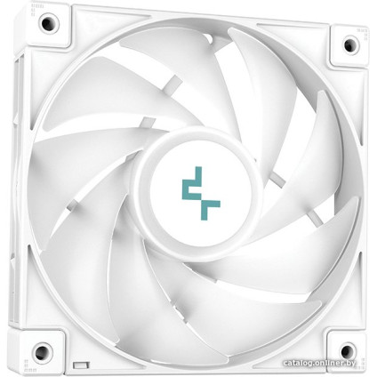 Система жидкостного охлаждения для процессора DeepCool LS520 WH R-LS520-WHAMNT-G-1