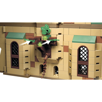 Конструктор LEGO Harry Potter 76402 Хогвартс: кабинет Дамблдора