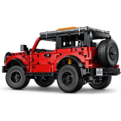 Конструктор LEGO Technic 42213 Ford Bronco SUV