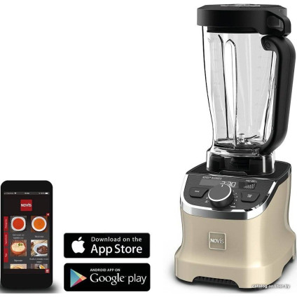 Стационарный блендер NOVIS PRO Blender 880L (кремовый)