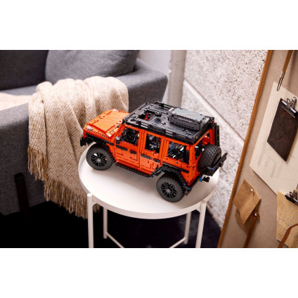 Конструктор LEGO Technic 42177 Профессиональная линейка Mercedes-Benz G500
