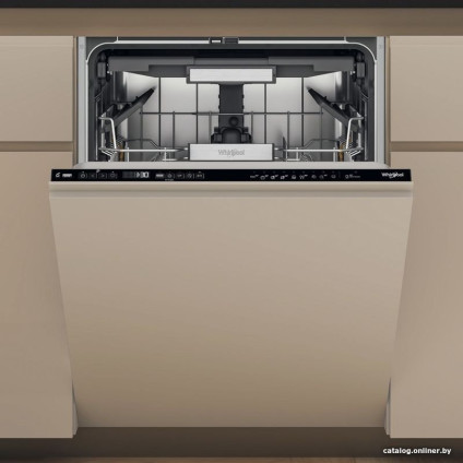 Встраиваемая посудомоечная машина Whirlpool W7I HP40 L