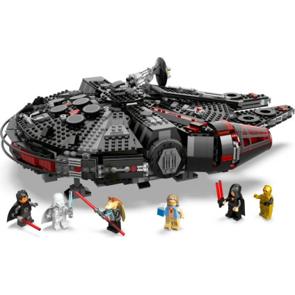 Конструктор LEGO Star Wars 75389 Темный сокол