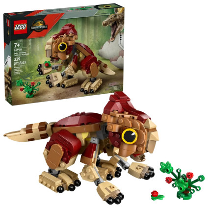 Конструктор LEGO Jurassic World Детёныш динозавра Долорес: Аквилопс 76970