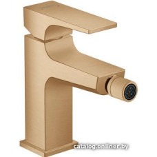 Смеситель Hansgrohe Metropol 32520140 (бронзовый)