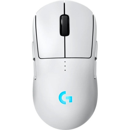 Игровая мышь Logitech G Pro 2 Lightspeed (белый)