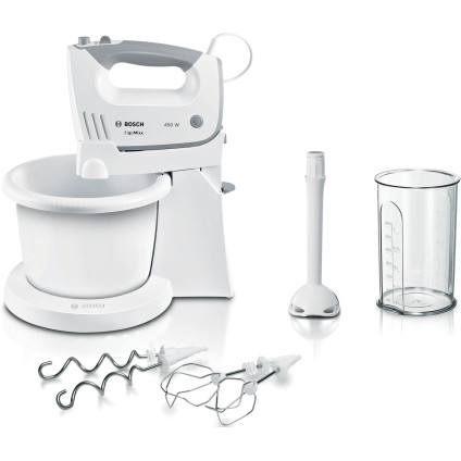 Миксер Bosch ErgoMixx 450 MFQ36445
