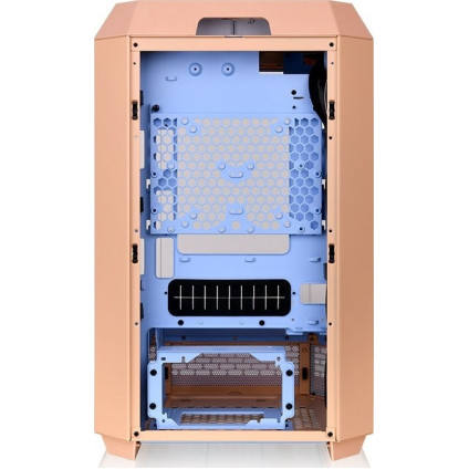 Корпус Thermaltake The Tower 300 Peach Fuzz CA-1Y4-00SKWN-00