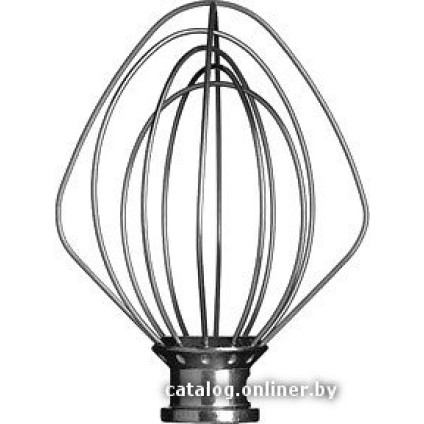 Кухонная машина KitchenAid 5K45SSEWH