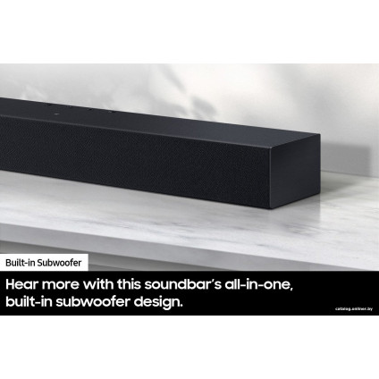 Саундбар Samsung HW-C400