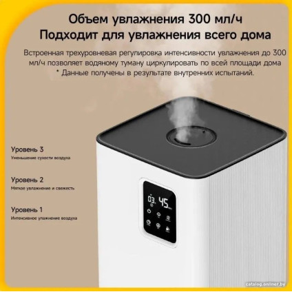 Увлажнитель воздуха Deerma DEM-F951W