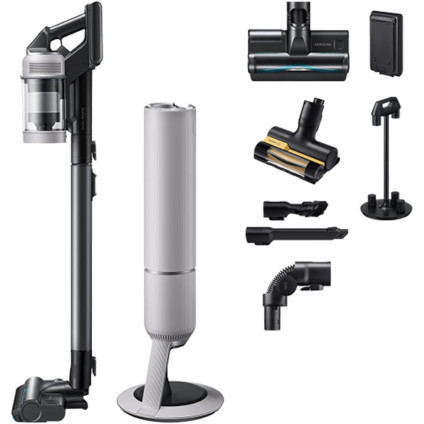 Пылесос Samsung Bespoke AI Jet Lite Pet VS80F28DLP/GE