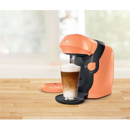 Капсульная кофеварка Bosch TAS1106