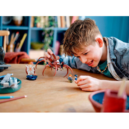 Конструктор LEGO Harry Potter 76434 Арагог в Запретном лесу