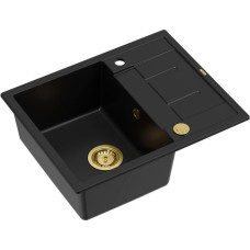 Кухонная мойка Quadron HB8210U7G1P2O