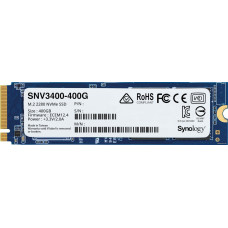 SSD Synology SNV3400 400GB SNV3400-400G