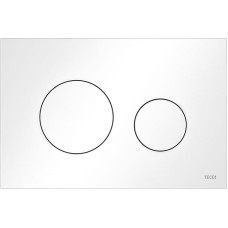 Панель смыва Tece Loop 2.0 9240926 (белый матовый)