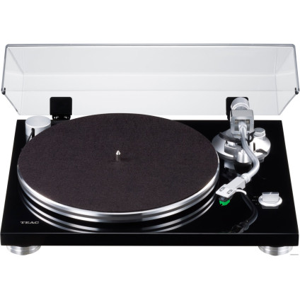 Виниловый проигрыватель TEAC TN-3B (черный)