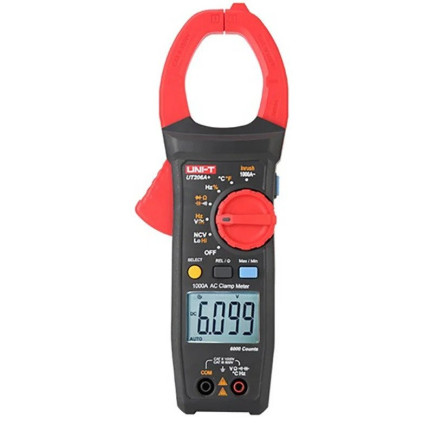 Токовые клещи UNI-T UT206A+
