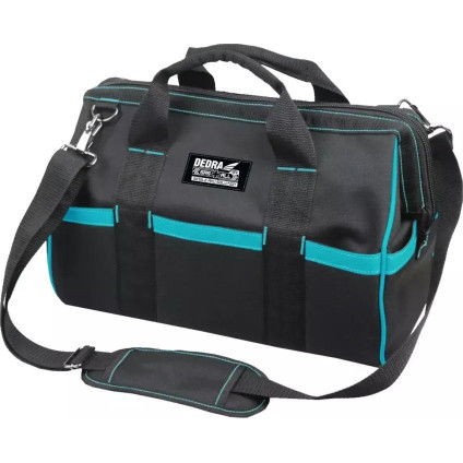 Dedra DED7018 (шуруповерт, винтоверт, 2 АКБ, сумка)