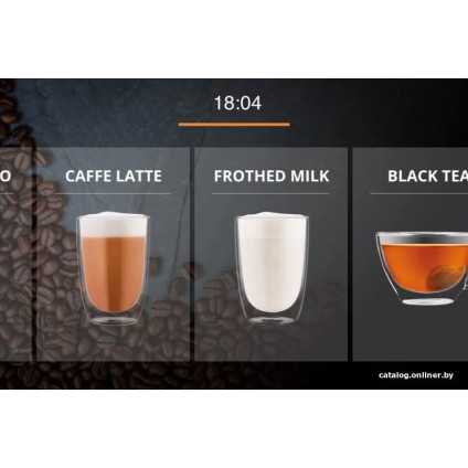 Кофемашина Krups Intuition Preference+ EA875E10