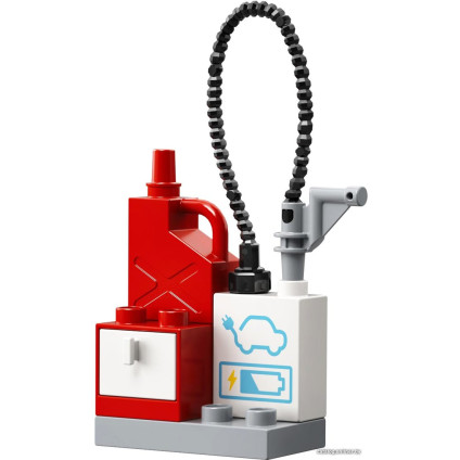 Конструктор LEGO Duplo 10947 Гоночные машины