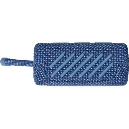 Беспроводная колонка JBL Go 3 Eco (синий)