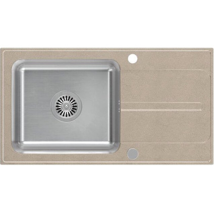 Кухонная мойка Quadron FUSR7843BE